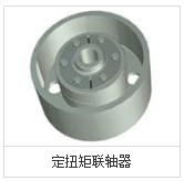 Fixed torque coupling